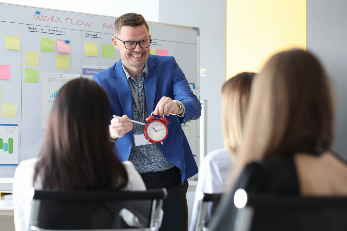 Zeitmanagement Kurs - Effektive Methoden zur Strukturierung Ihrer Zeit und Aufgaben
